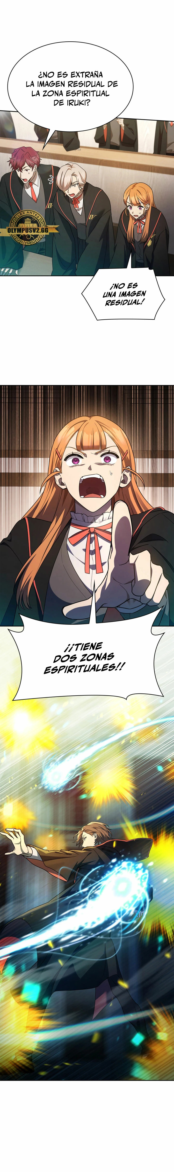 Read Mago Infinito Es Manga Online