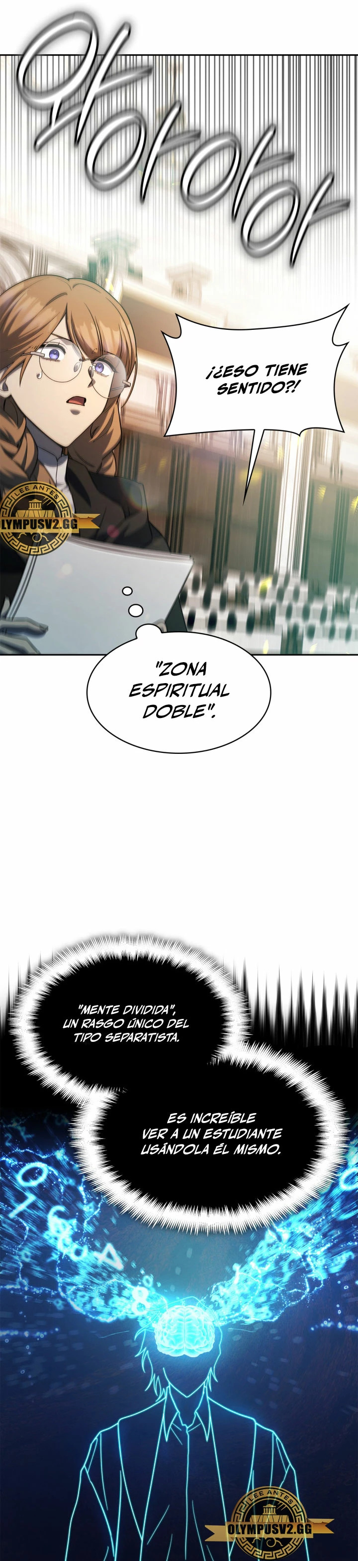 Read Mago Infinito Es Manga Online