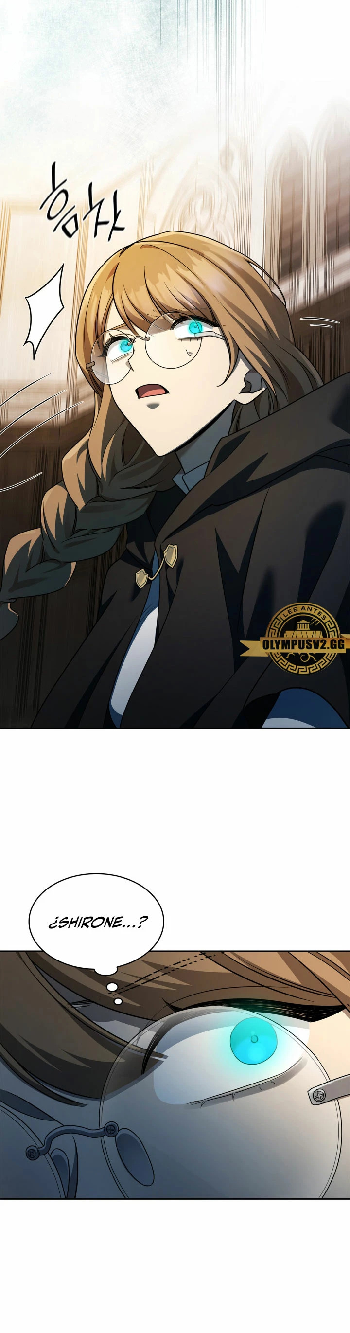Read Mago Infinito Es Manga Online