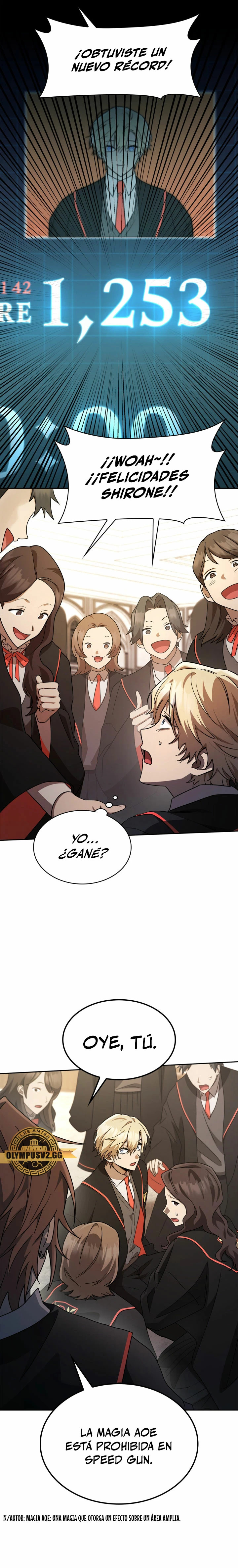 Read Mago Infinito Es Manga Online
