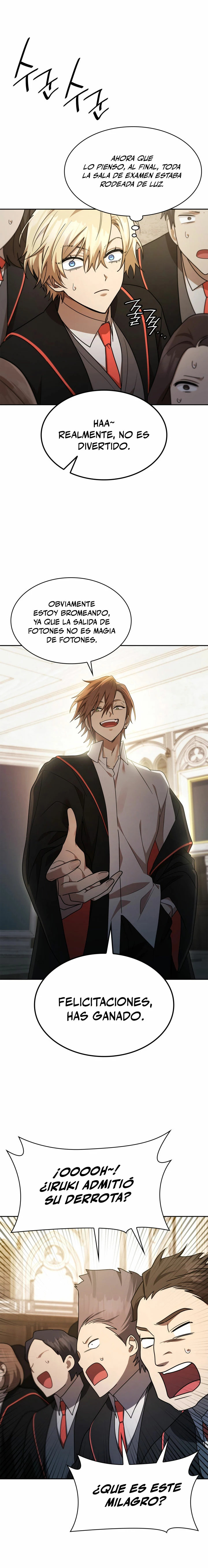 Read Mago Infinito Es Manga Online