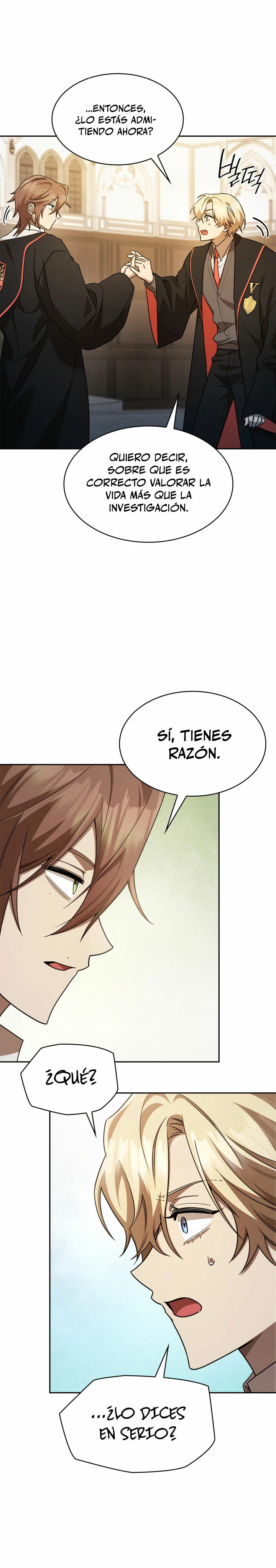 Read Mago Infinito Es Manga Online