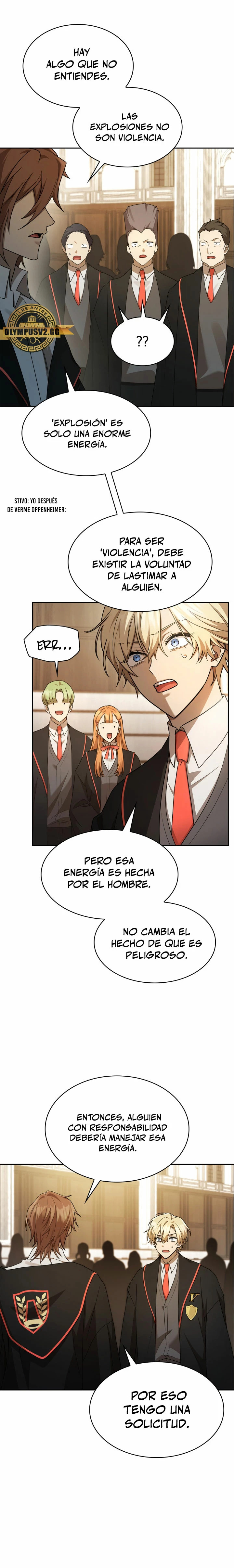 Read Mago Infinito Es Manga Online