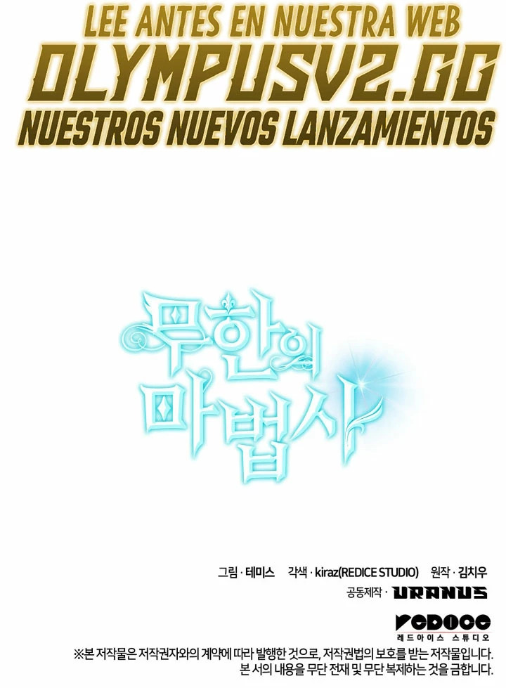 Read Mago Infinito Es Manga Online