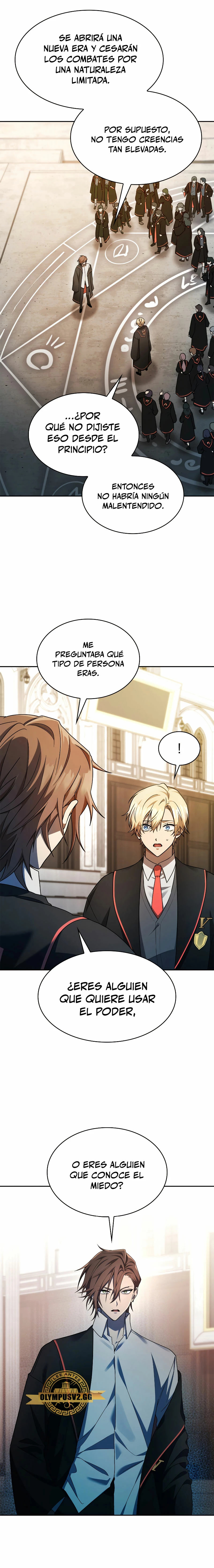 Read Mago Infinito Es Manga Online