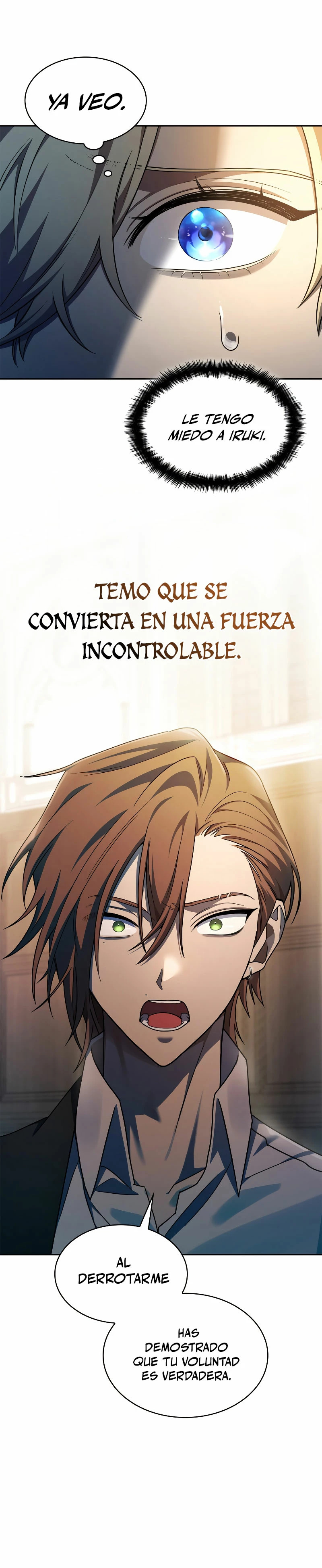 Read Mago Infinito Es Manga Online