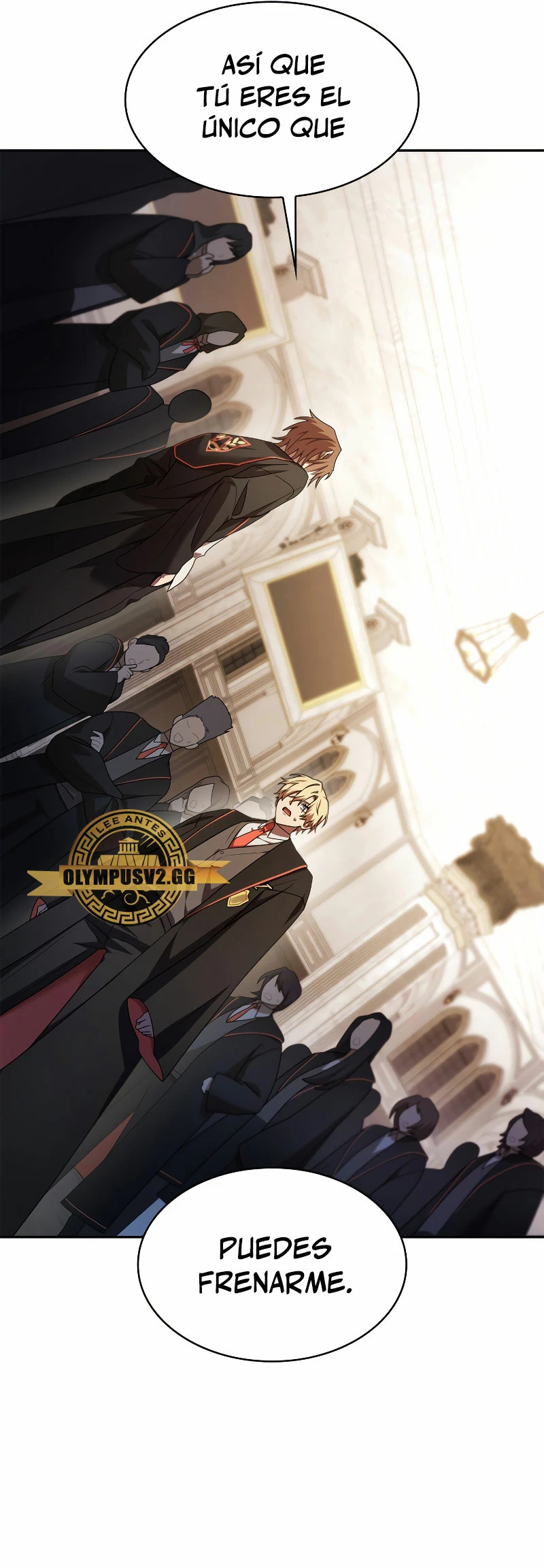 Read Mago Infinito Es Manga Online
