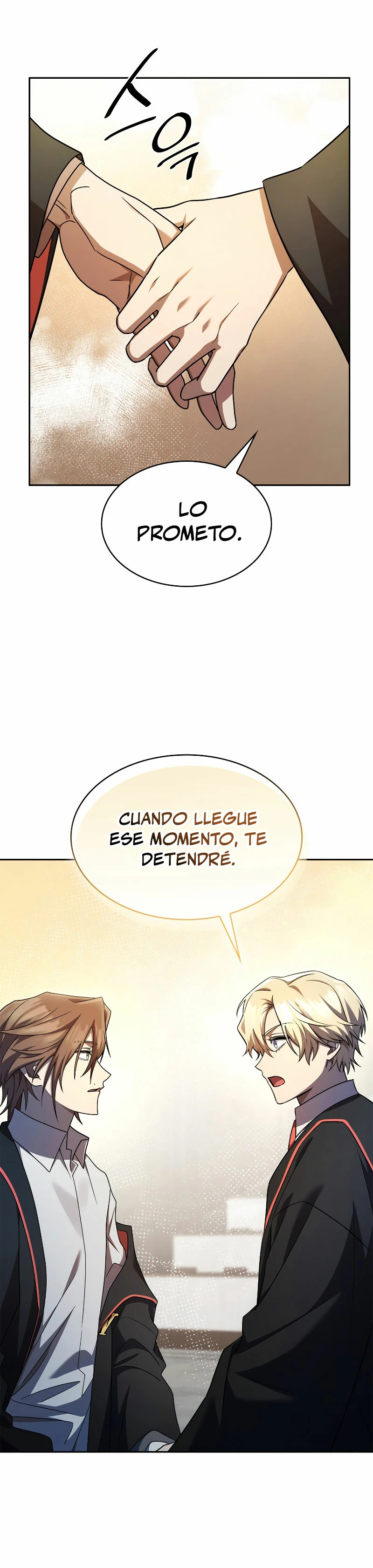 Read Mago Infinito Es Manga Online