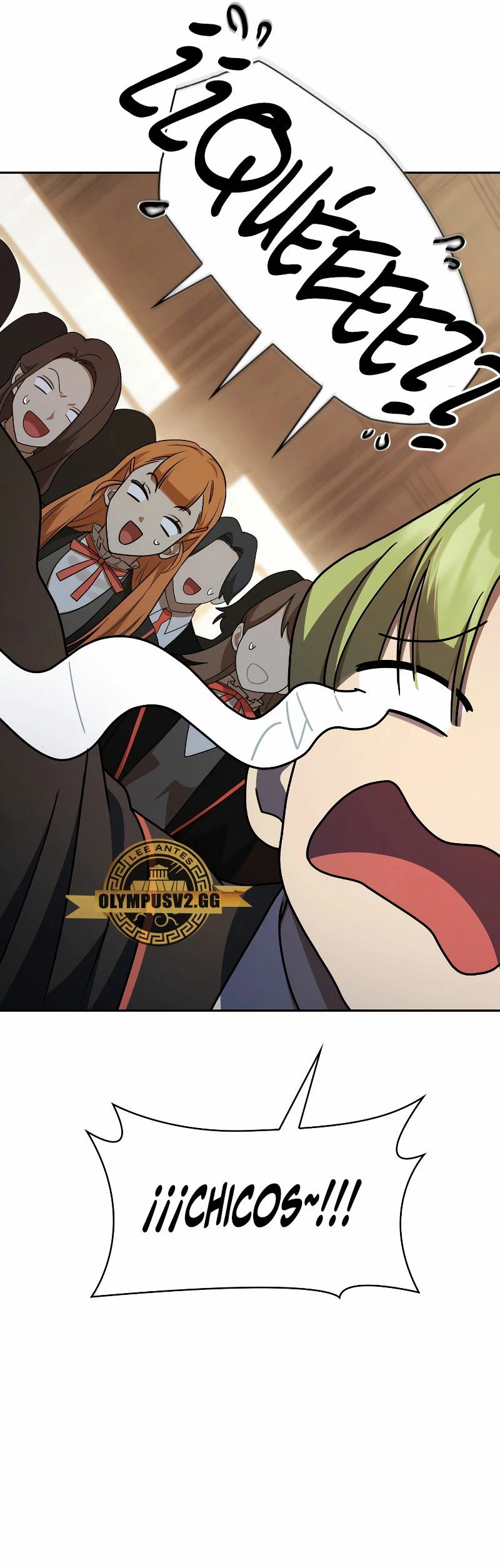 Read Mago Infinito Es Manga Online