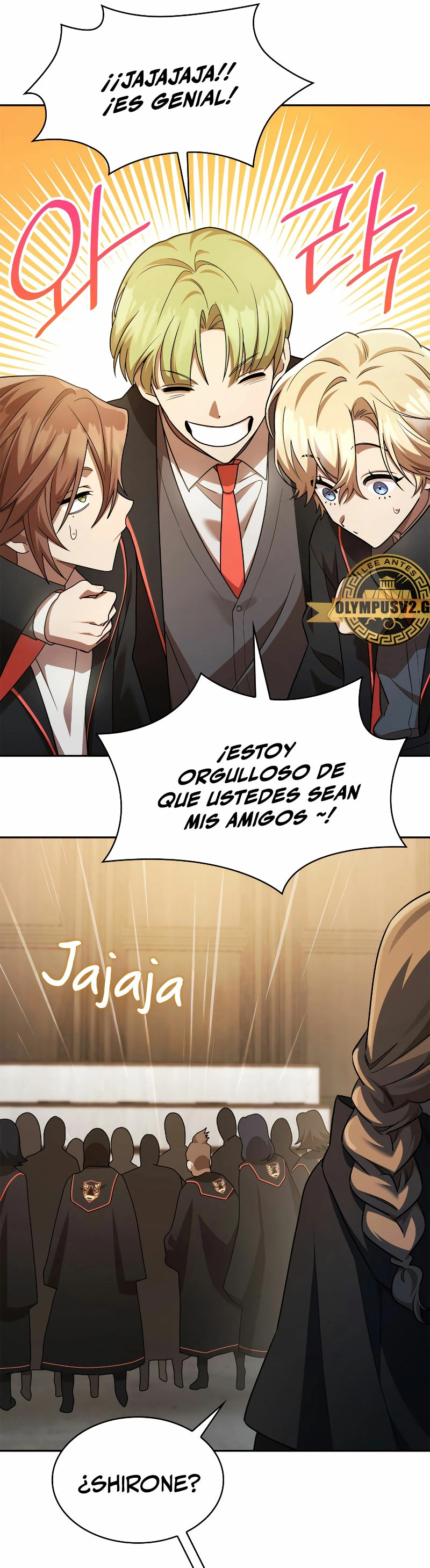 Read Mago Infinito Es Manga Online