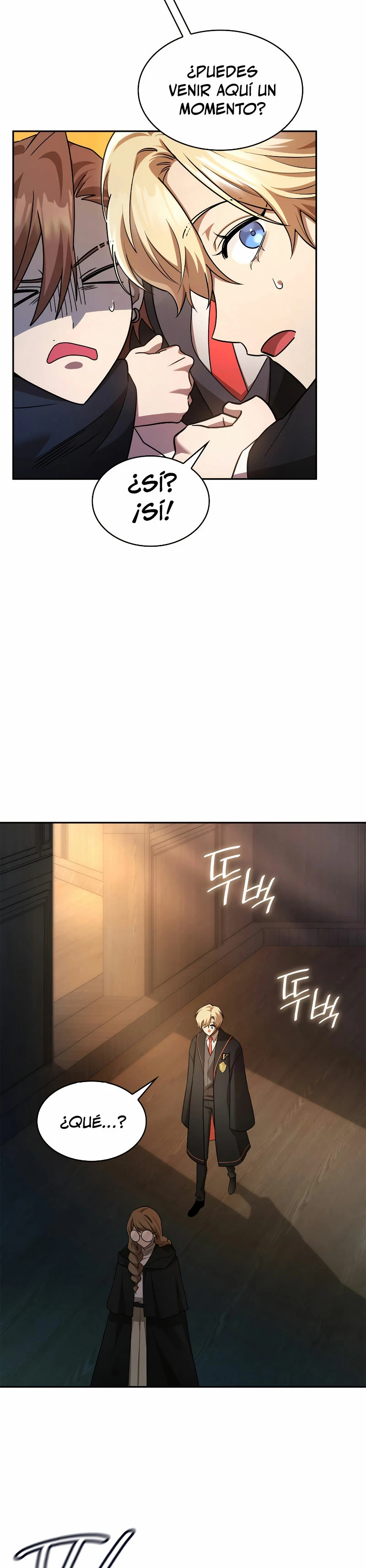 Read Mago Infinito Es Manga Online