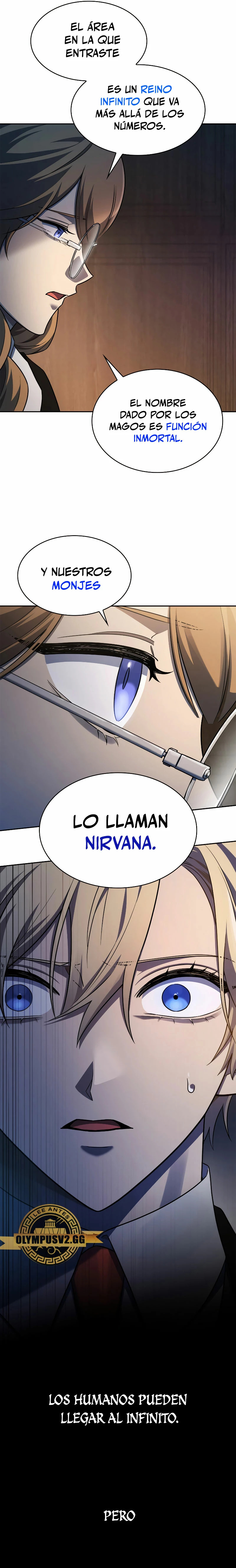 Read Mago Infinito Es Manga Online