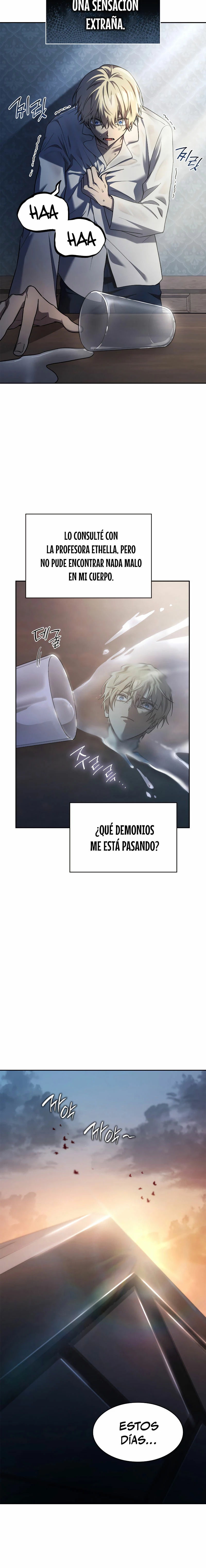Read Mago Infinito Es Manga Online