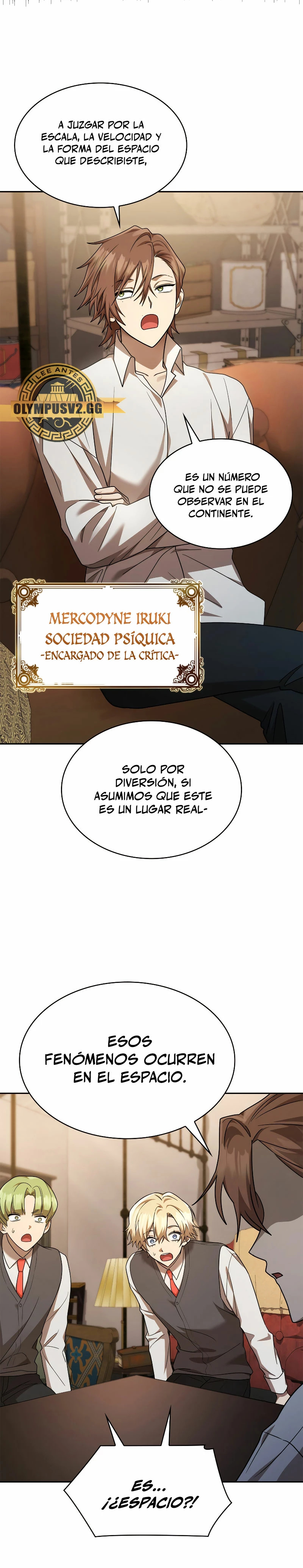 Read Mago Infinito Es Manga Online