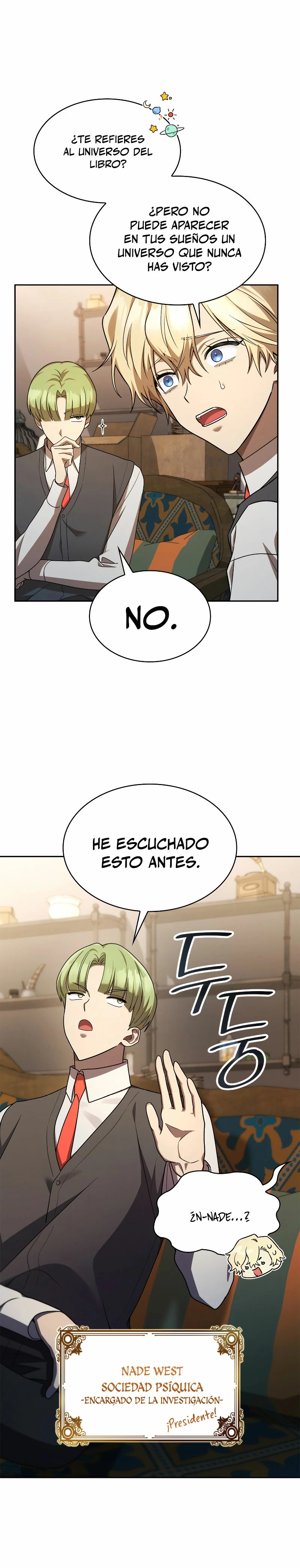 Read Mago Infinito Es Manga Online