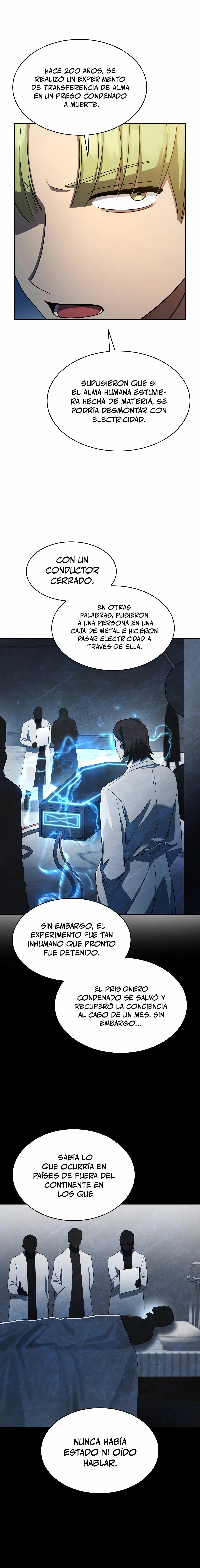 Read Mago Infinito Es Manga Online