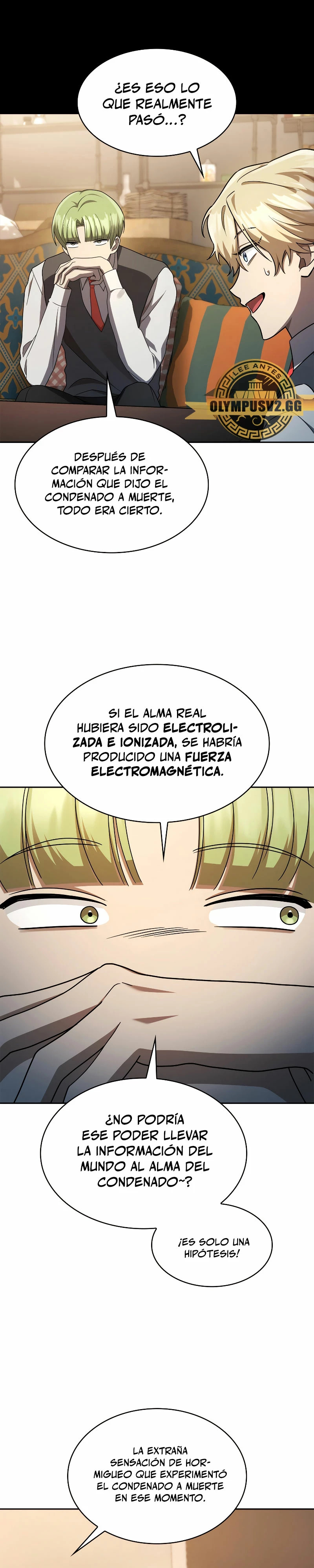 Read Mago Infinito Es Manga Online