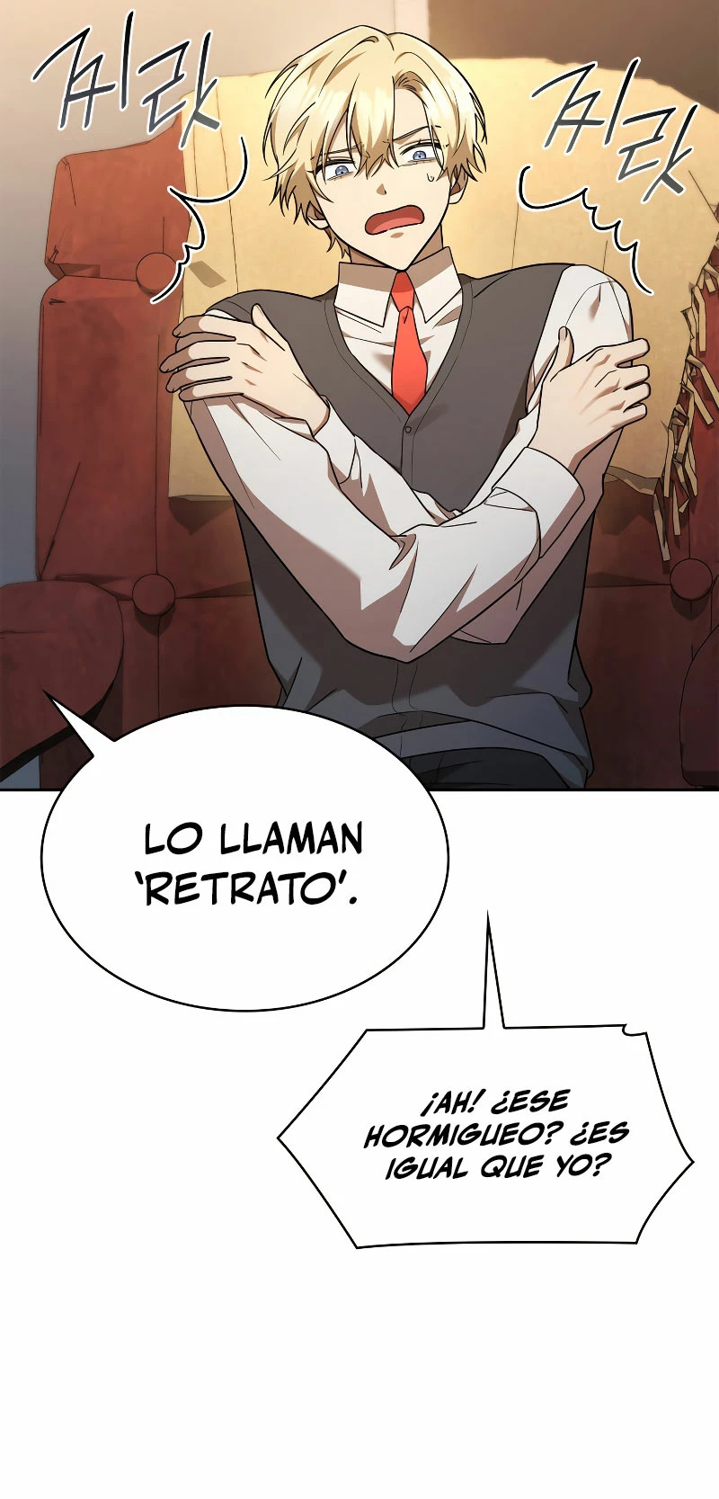 Read Mago Infinito Es Manga Online