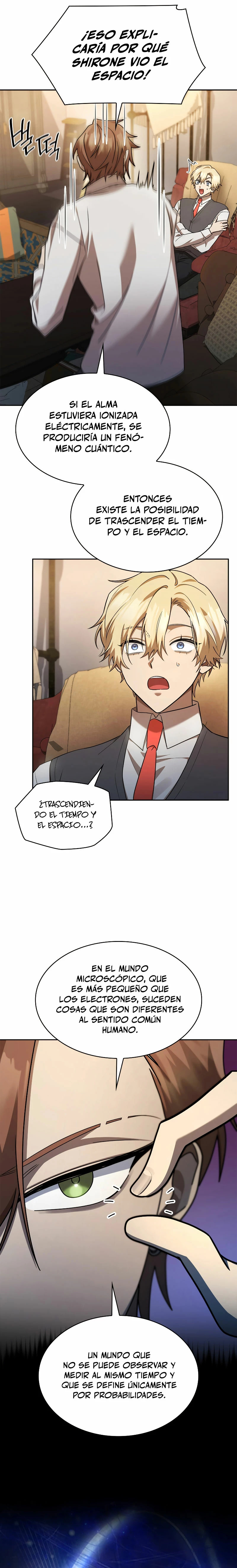 Read Mago Infinito Es Manga Online