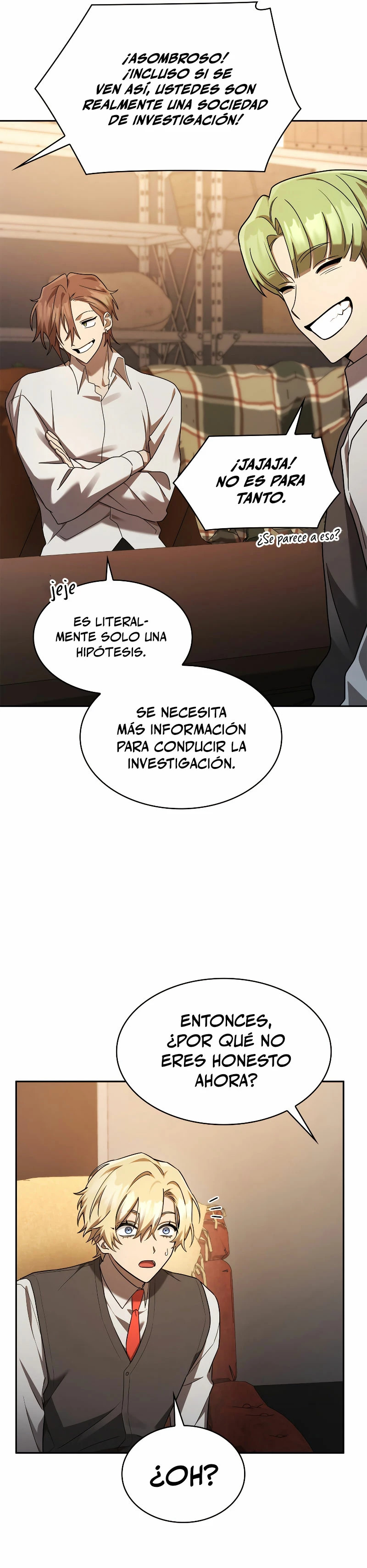 Read Mago Infinito Es Manga Online