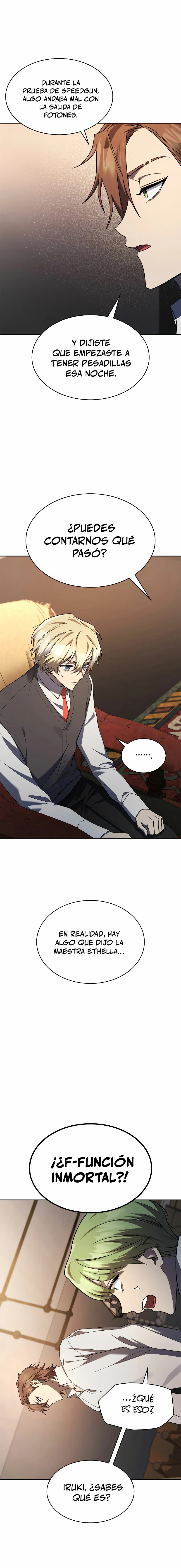 Read Mago Infinito Es Manga Online