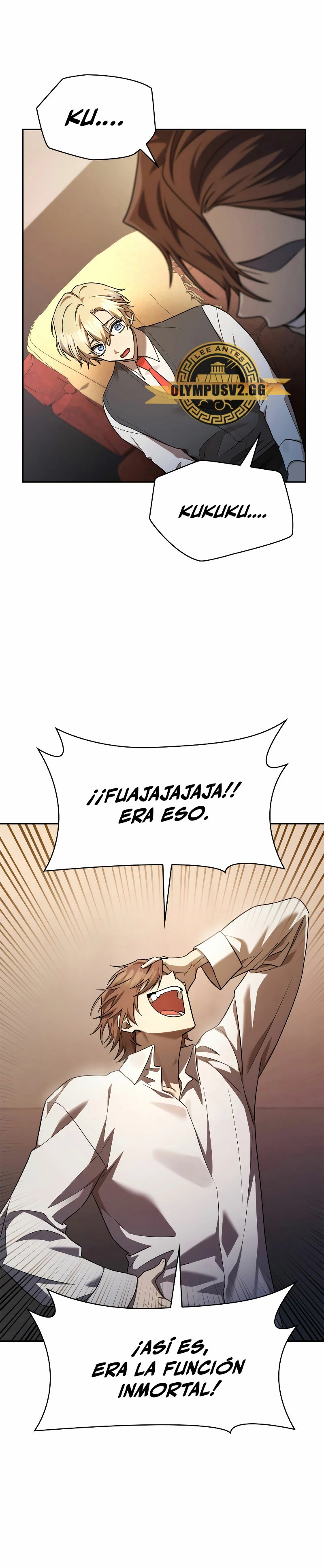 Read Mago Infinito Es Manga Online