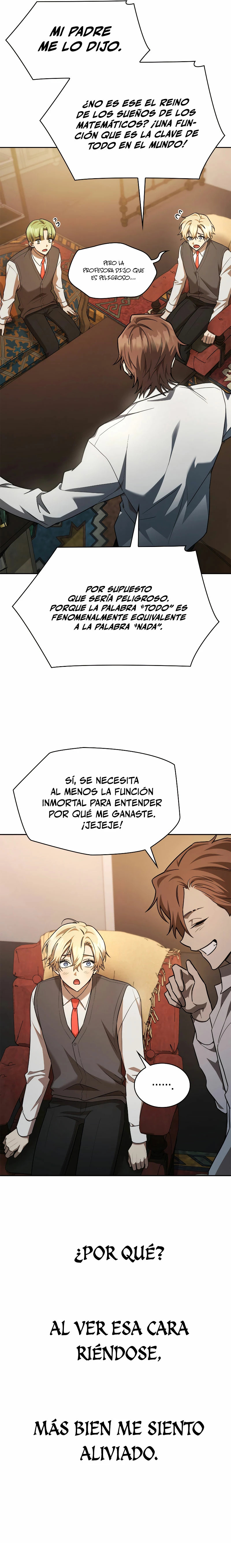 Read Mago Infinito Es Manga Online