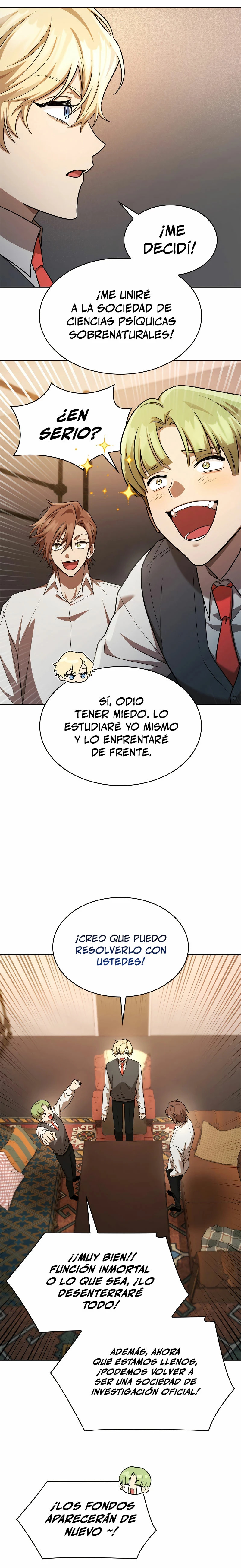 Read Mago Infinito Es Manga Online