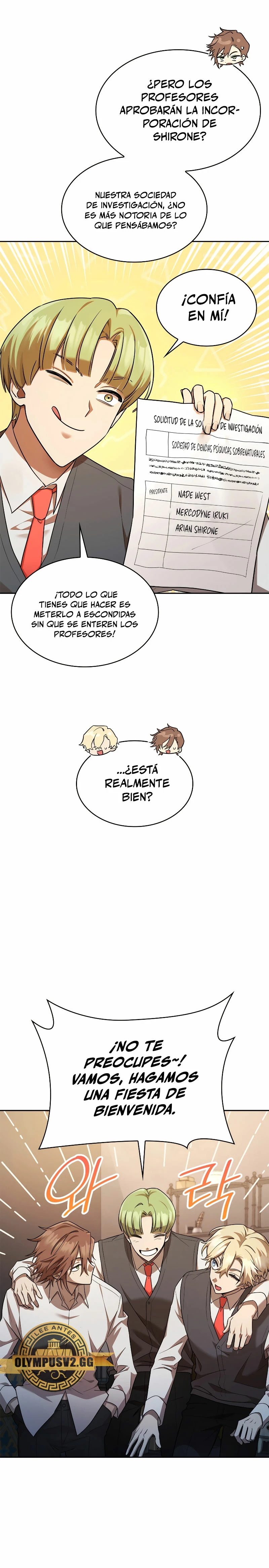 Read Mago Infinito Es Manga Online