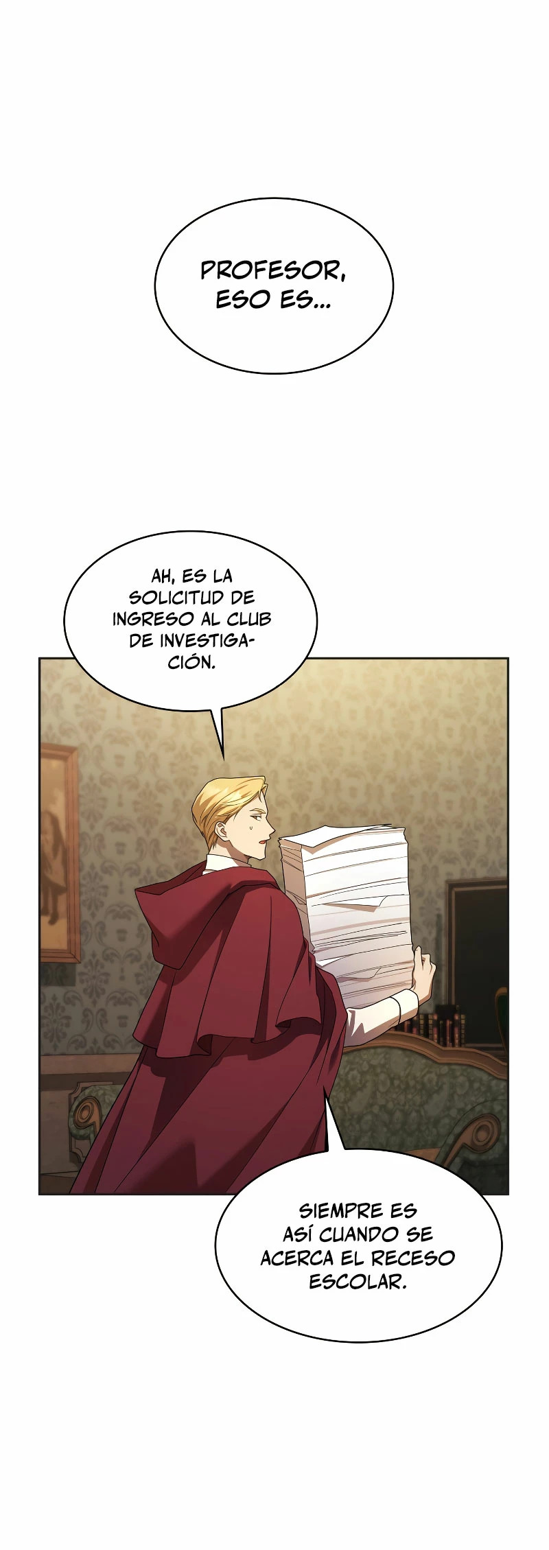 Read Mago Infinito Es Manga Online