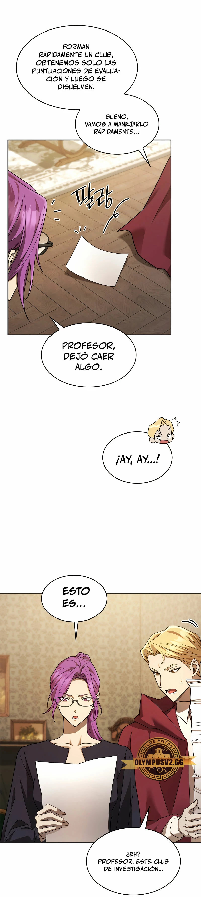 Read Mago Infinito Es Manga Online