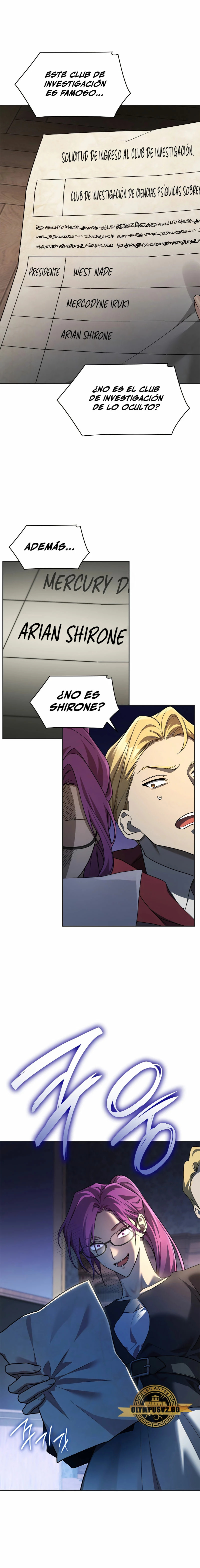 Read Mago Infinito Es Manga Online