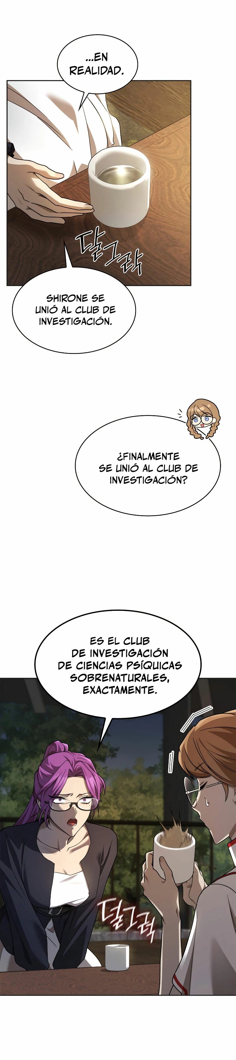 Read Mago Infinito Es Manga Online