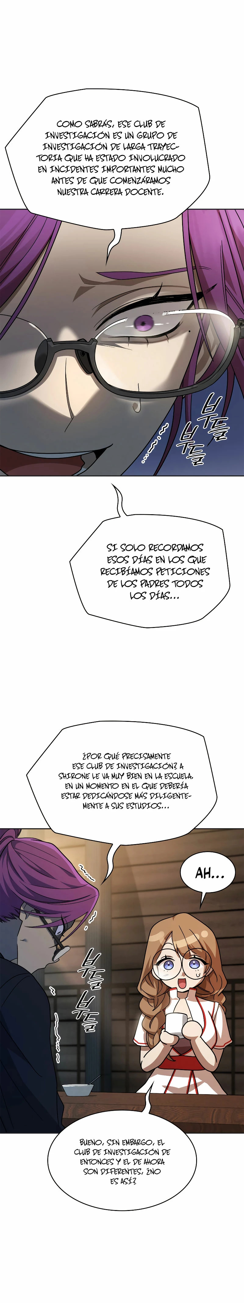 Read Mago Infinito Es Manga Online