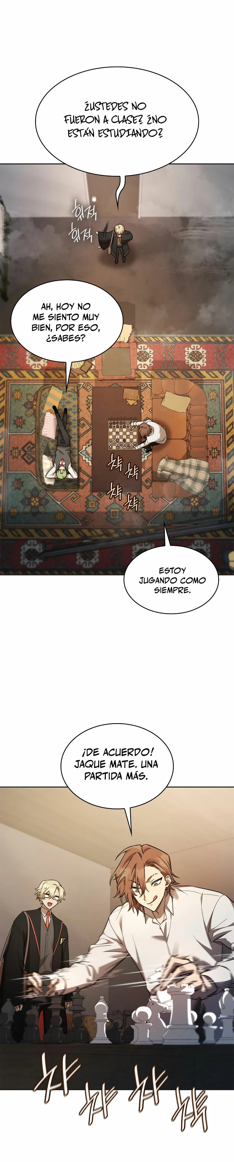 Read Mago Infinito Es Manga Online