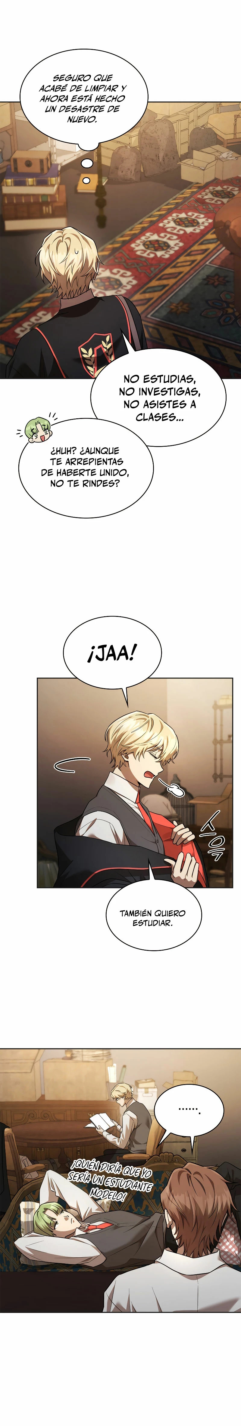 Read Mago Infinito Es Manga Online