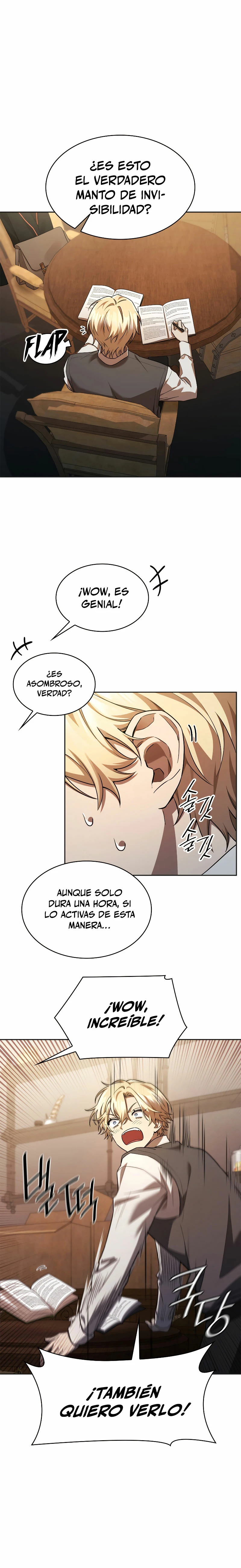 Read Mago Infinito Es Manga Online
