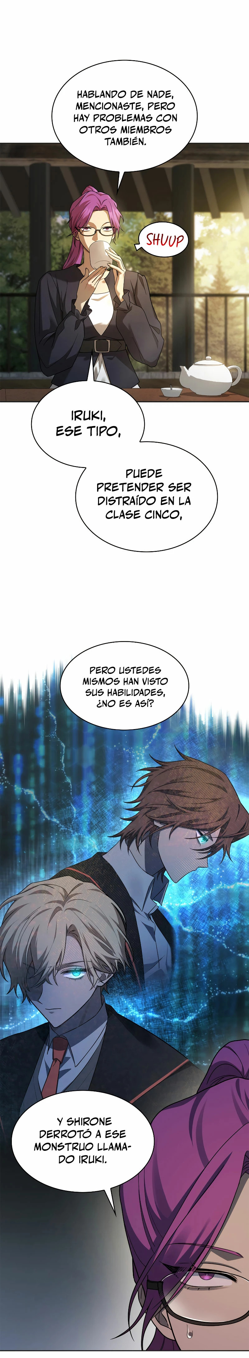 Read Mago Infinito Es Manga Online