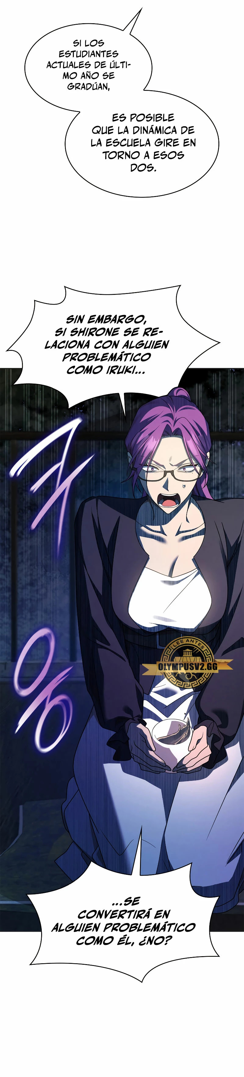 Read Mago Infinito Es Manga Online
