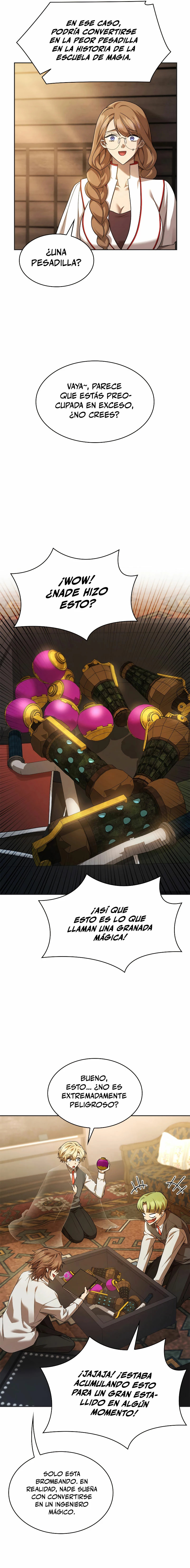 Read Mago Infinito Es Manga Online