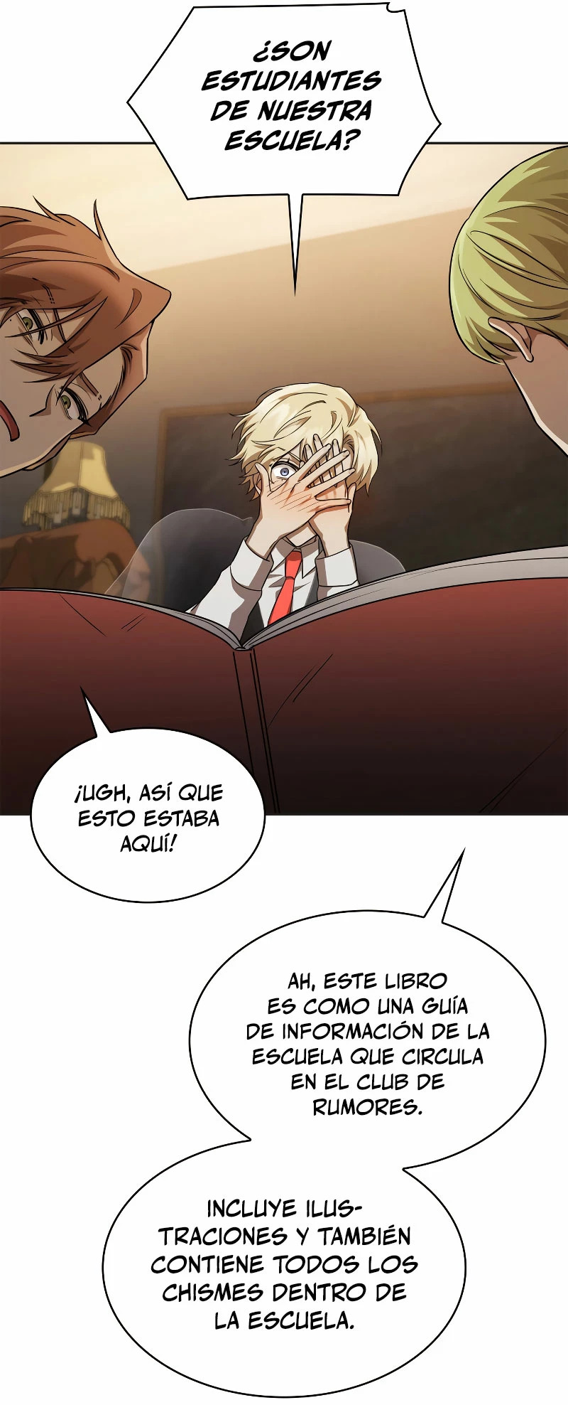 Read Mago Infinito Es Manga Online