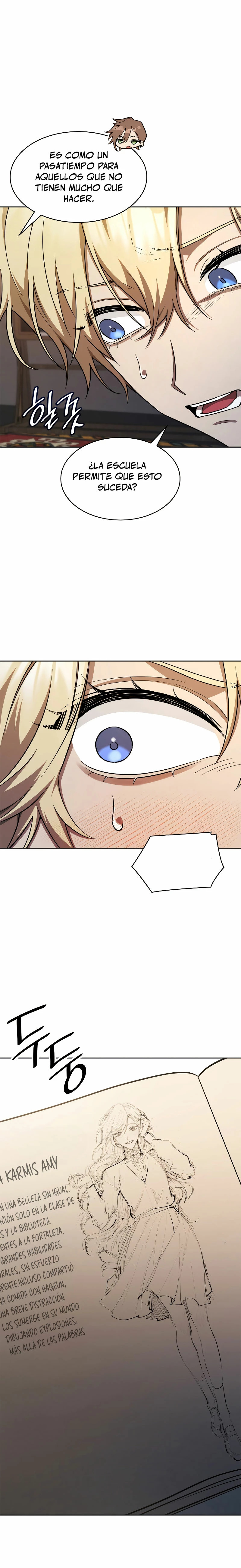 Read Mago Infinito Es Manga Online