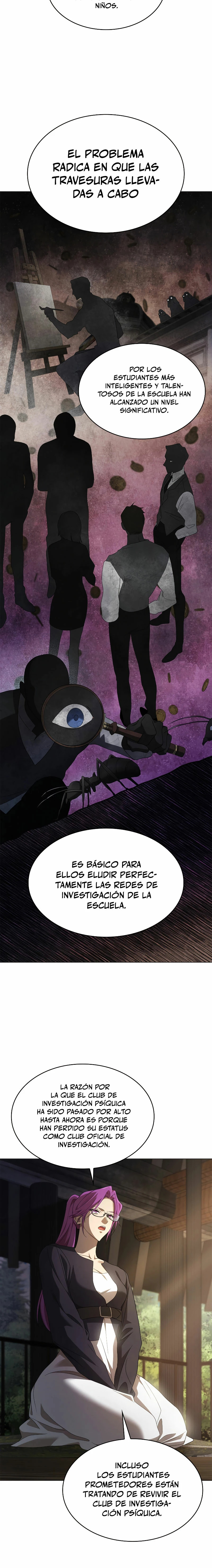 Read Mago Infinito Es Manga Online