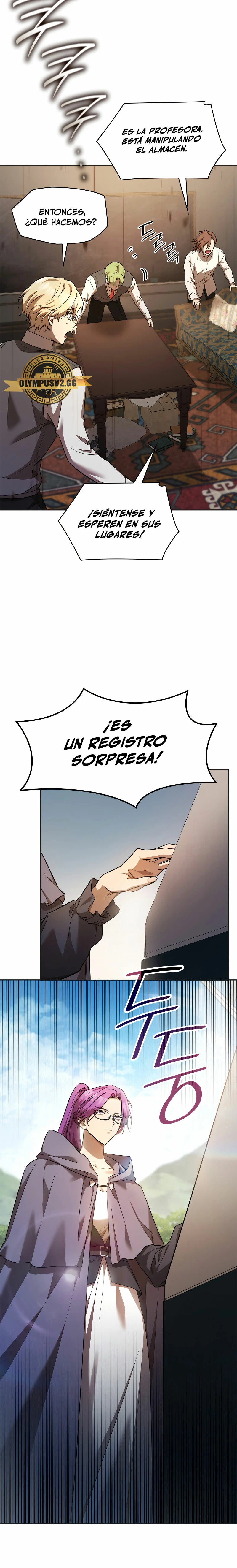 Read Mago Infinito Es Manga Online