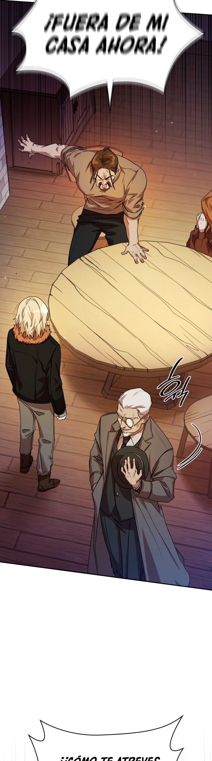 Read Mago Infinito Es Manga Online