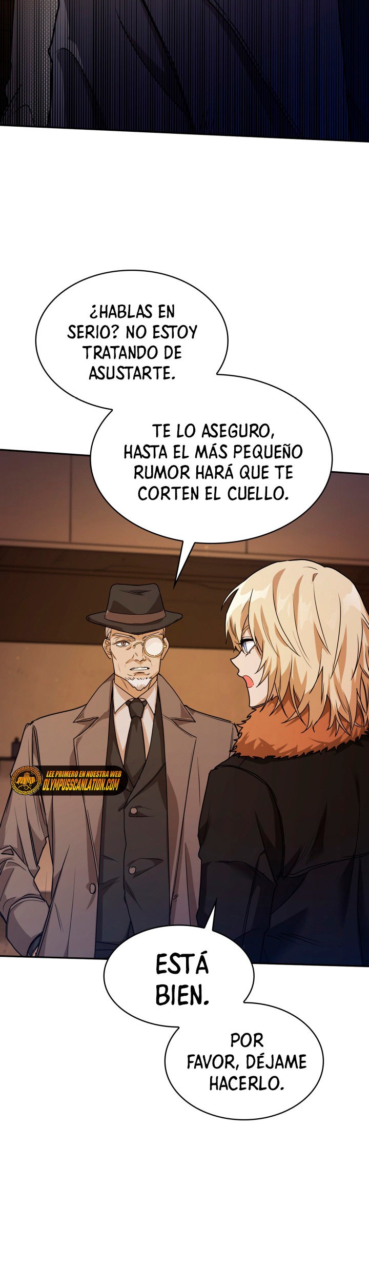 Read Mago Infinito Es Manga Online