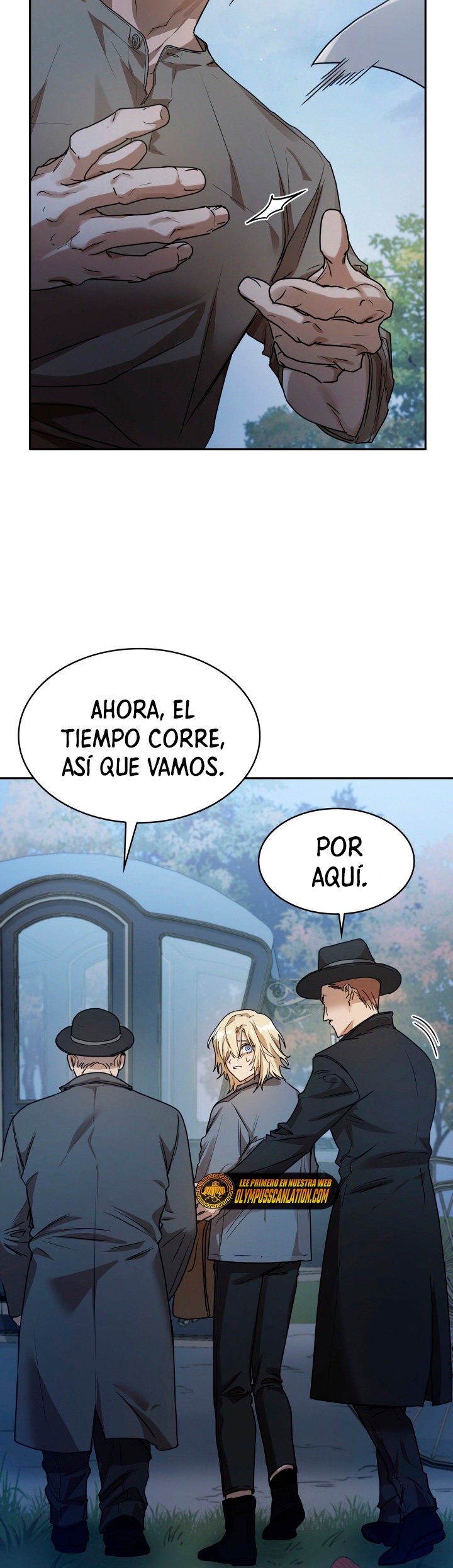 Read Mago Infinito Es Manga Online