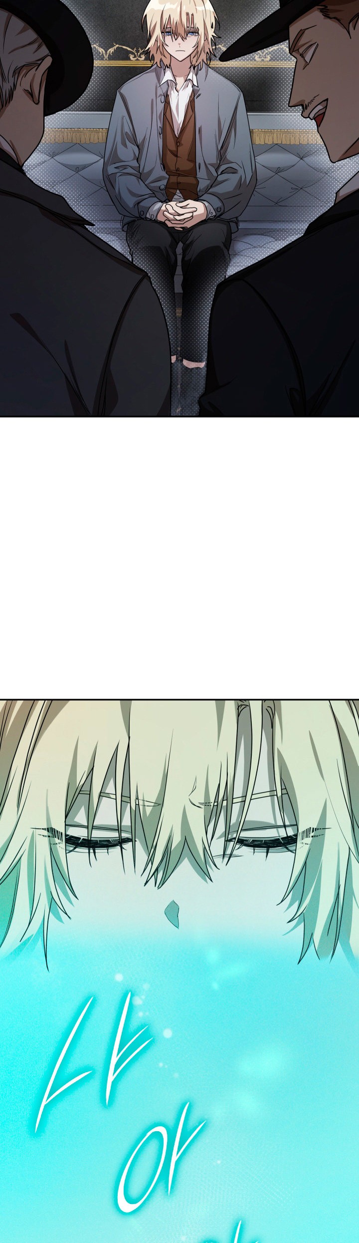 Read Mago Infinito Es Manga Online