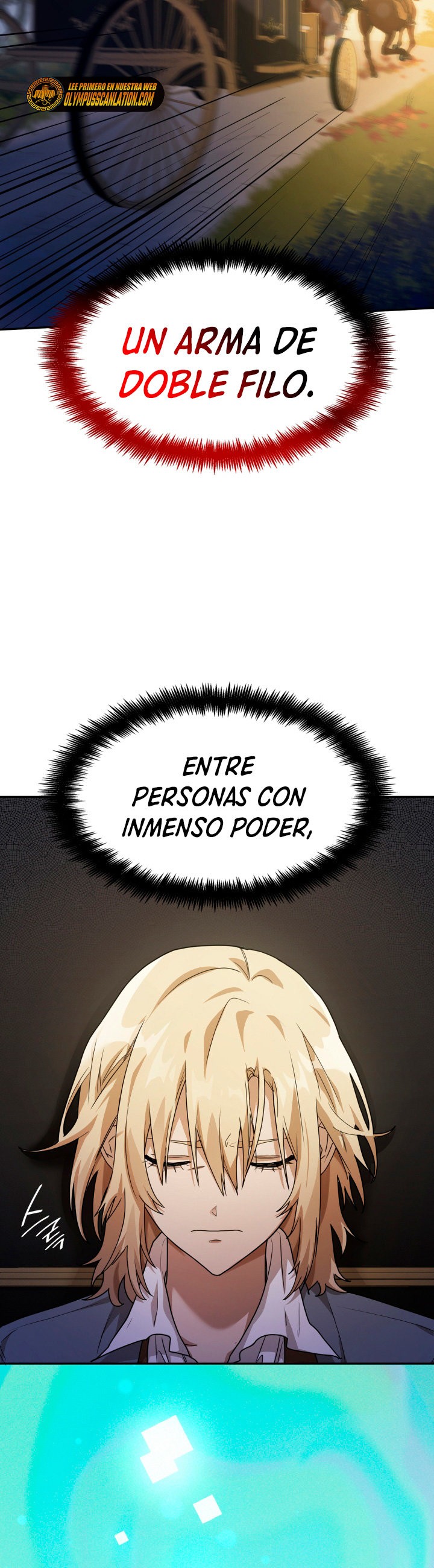 Read Mago Infinito Es Manga Online