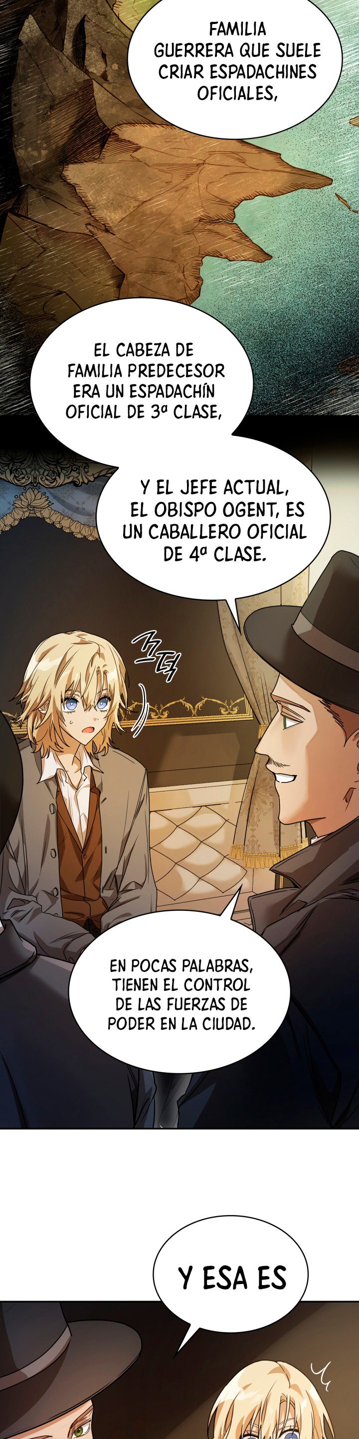 Read Mago Infinito Es Manga Online